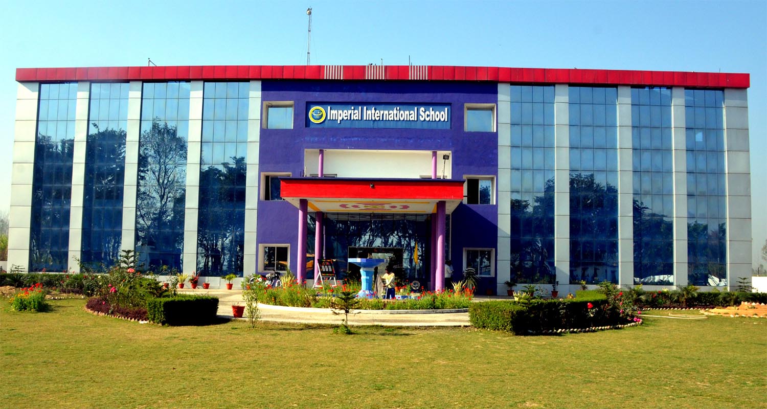 Imperial International School A school beyond academics